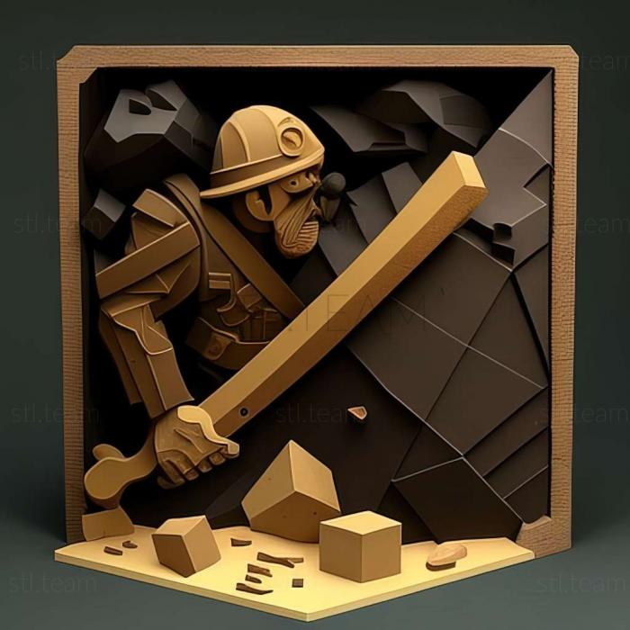 Miner Wars game